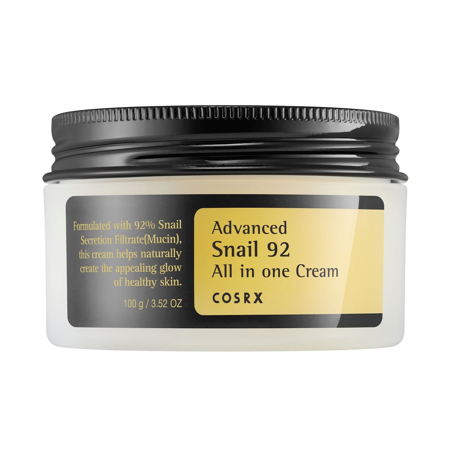 Advanced Snail 92 All-In-One-Creme