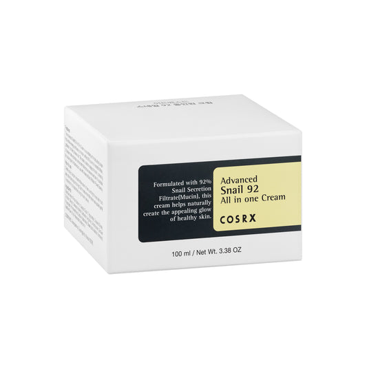Advanced Snail 92 All-In-One-Creme