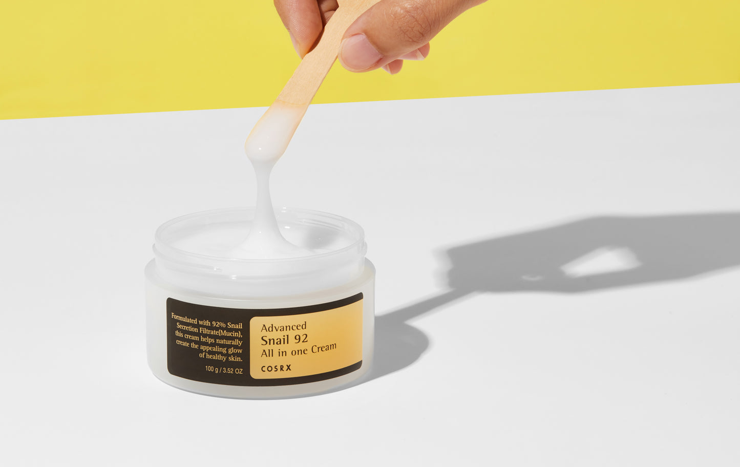 Advanced Snail 92 All-In-One-Creme