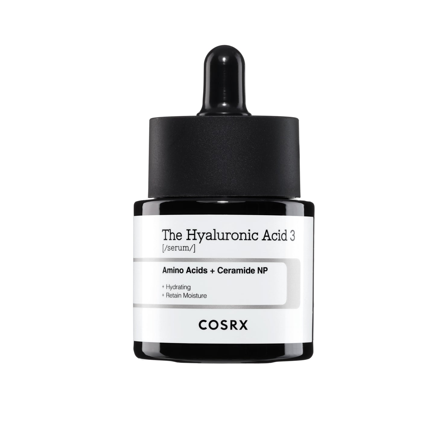 Das Hyaluronsäure 3 Serum