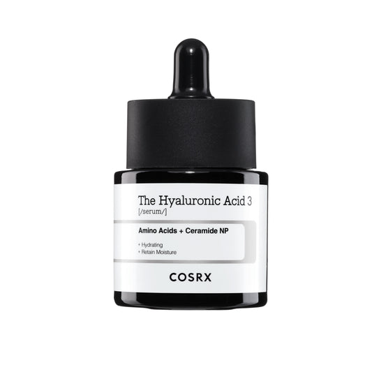 Das Hyaluronsäure 3 Serum