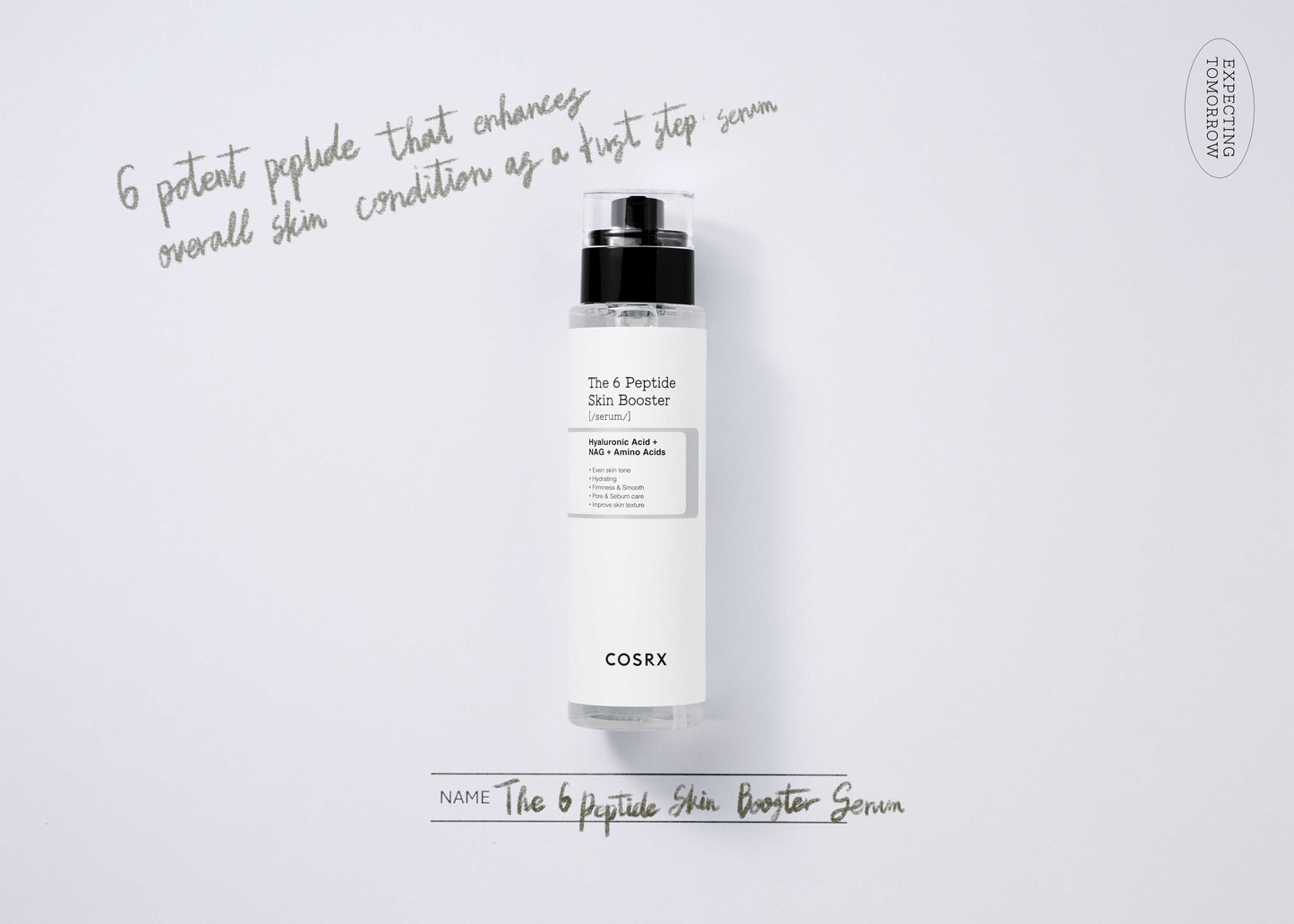Das 6 Peptide Skin Booster Serum