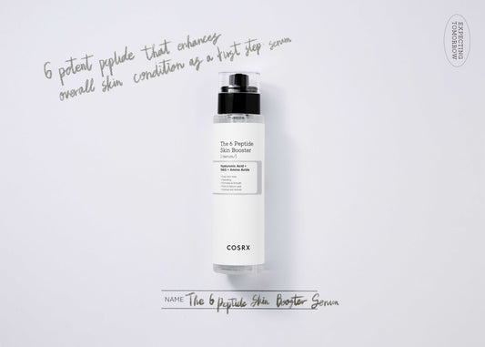 Das 6 Peptide Skin Booster Serum