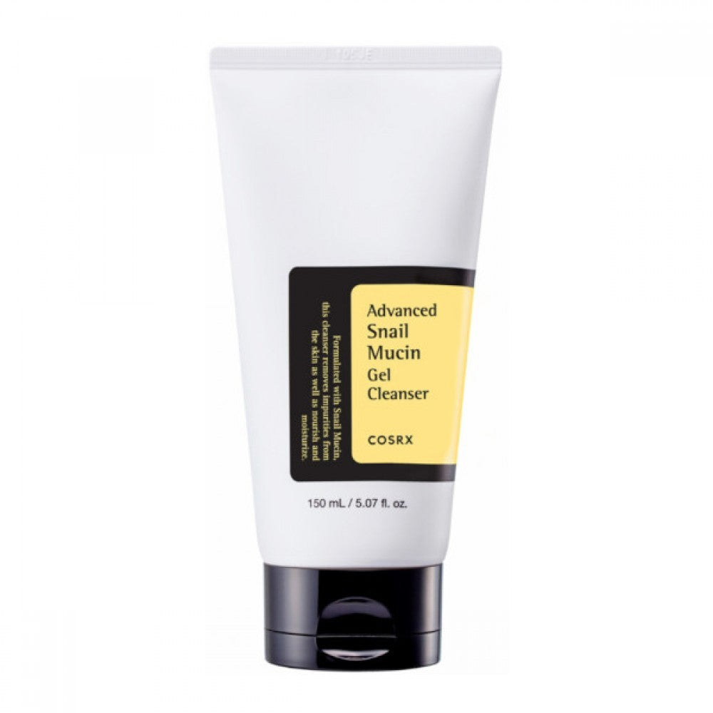 Advanced Snail Mucin Power Gel Cleanser