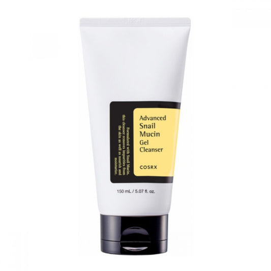 Advanced Snail Mucin Power Gel Cleanser