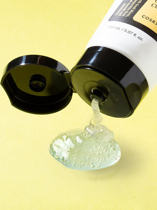 Advanced Snail Mucin Power Gel Cleanser