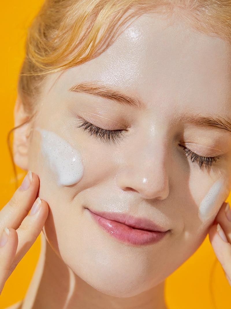Advanced Snail Mucin Power Gel Cleanser